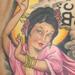 tattoo galleries/ - chinese goddess 
